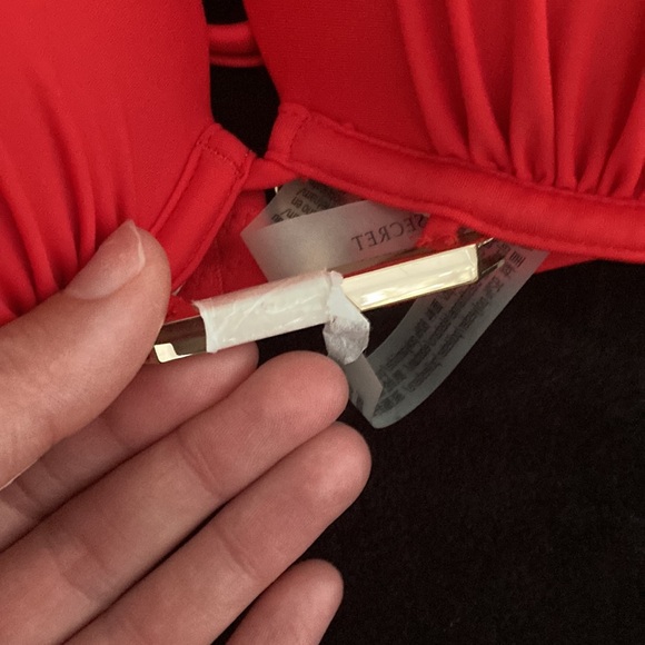 VS bombshell bikini red - Picture 5 of 11